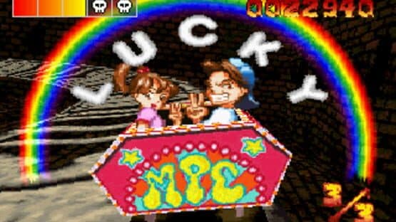 Mad Panic Coaster — screenshot 4