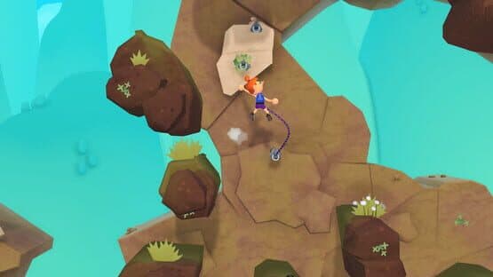 Surmount: A Mountain Climbing Adventure — screenshot 1