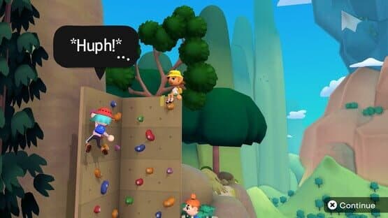 Surmount: A Mountain Climbing Adventure — screenshot 2