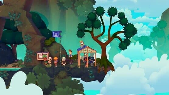 Surmount: A Mountain Climbing Adventure — screenshot 3