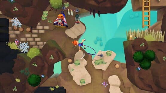 Surmount: A Mountain Climbing Adventure — screenshot 7