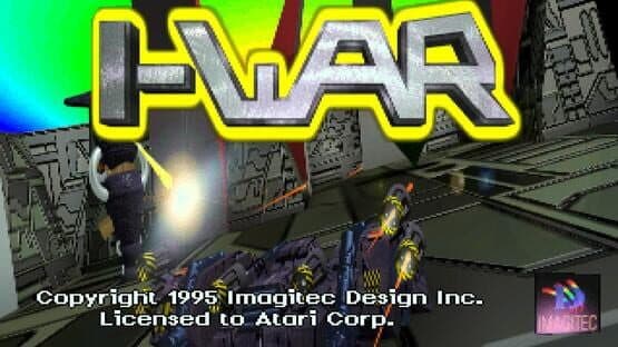I-War — screenshot 1