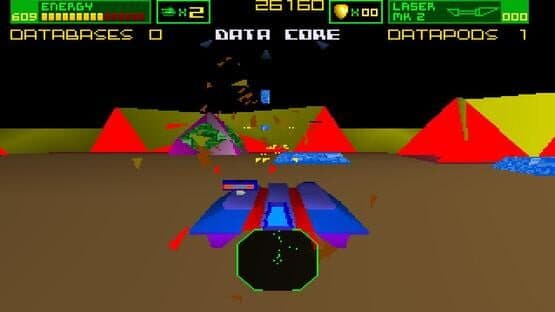I-War — screenshot 7
