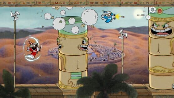 Cuphead: Collector's Edition — screenshot 1