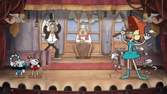 Cuphead: Collector's Edition — screenshot 3