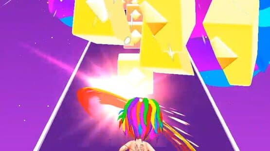 6ix9ine Runner — screenshot 1