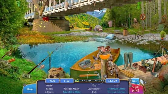 Finding America: The Heartland - Collector's Edition — screenshot 3