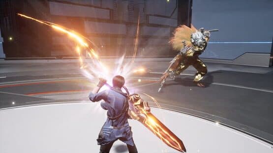 Ultra Age: Rebirth Project — screenshot 1