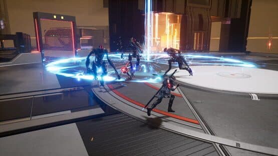 Ultra Age: Rebirth Project — screenshot 2
