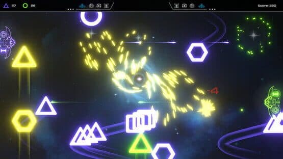 Geometric Feel the Beats — screenshot 3