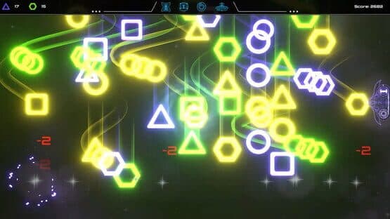 Geometric Feel the Beats — screenshot 4