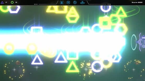 Geometric Feel the Beats — screenshot 5