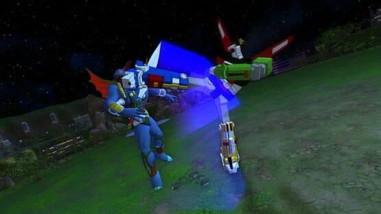 Voltron: Defender of the Universe — screenshot 1