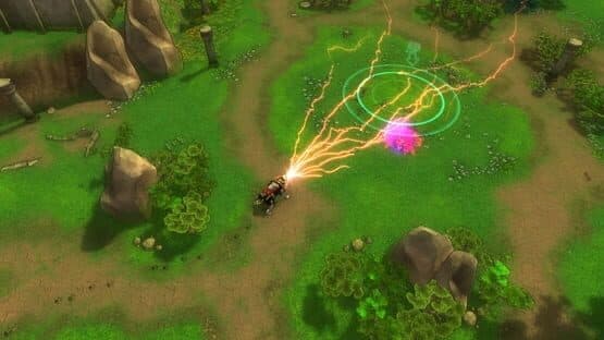 Voltron: Defender of the Universe — screenshot 2