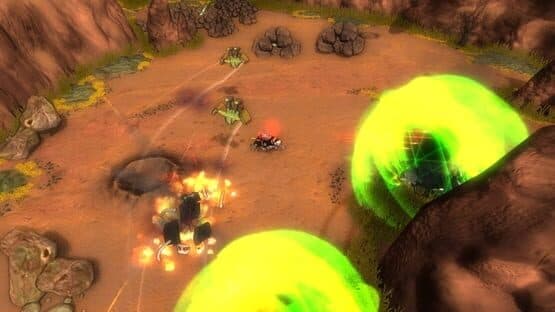 Voltron: Defender of the Universe — screenshot 3