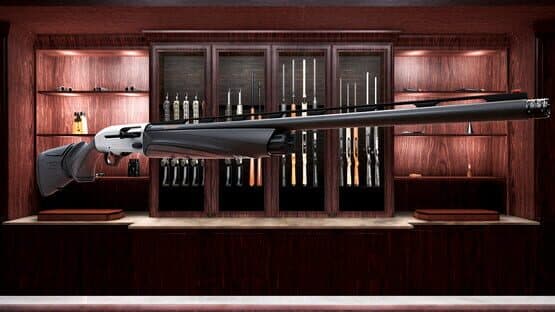 Hunting Simulator 2: Beretta Weapon Pack — screenshot 1
