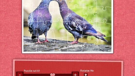 Holiday Jigsaw Valentines Day — screenshot 2