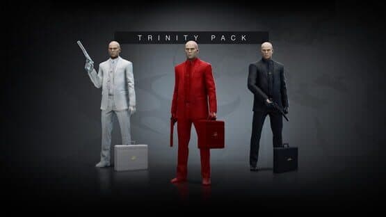 Hitman 3: Trinity Pack — screenshot 1