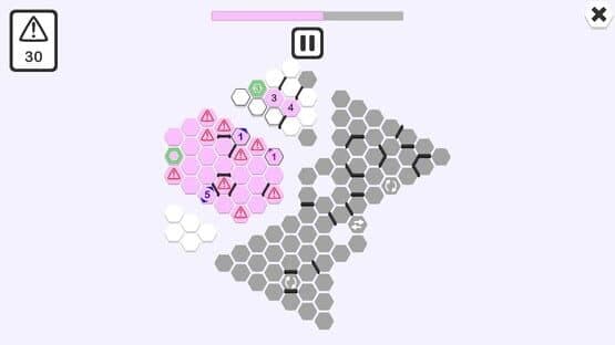 Hexceed: Incipiam — screenshot 1