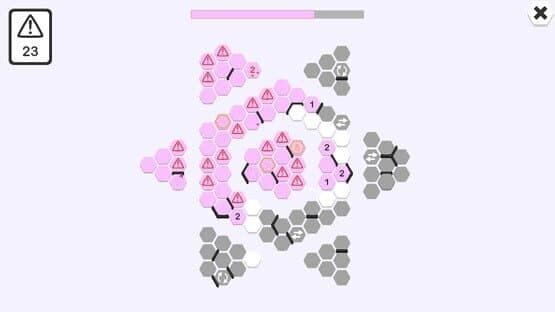 Hexceed: Incipiam — screenshot 2