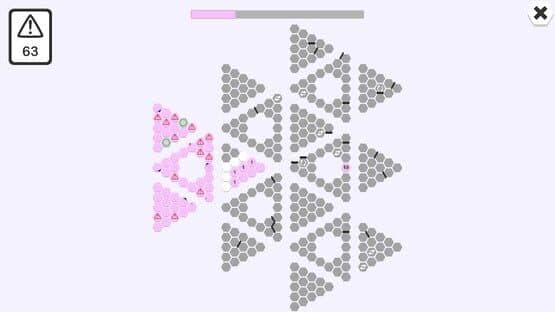 Hexceed: Incipiam — screenshot 3