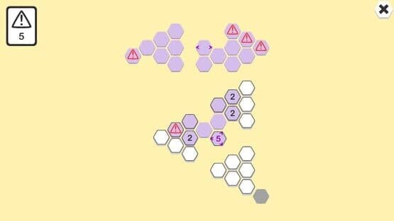 Hexceed: Exsupero Pack — screenshot 1