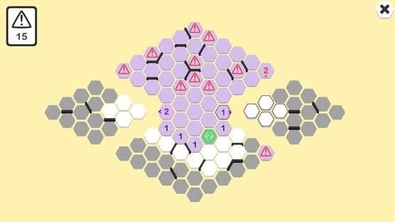 Hexceed: Exsupero Pack — screenshot 2