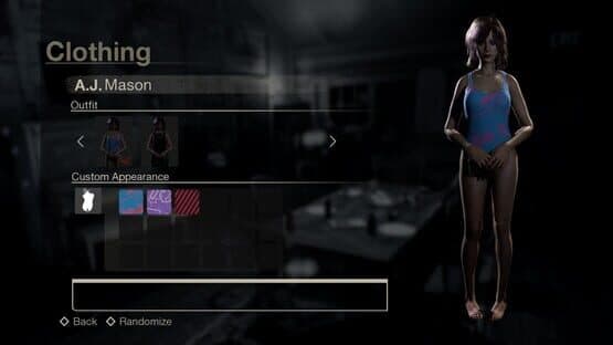 Friday the 13th: The Game - Spring Break 1984 Clothing Pack — screenshot 1
