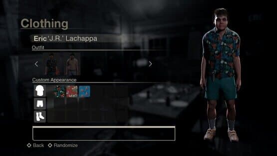 Friday the 13th: The Game - Spring Break 1984 Clothing Pack — screenshot 8