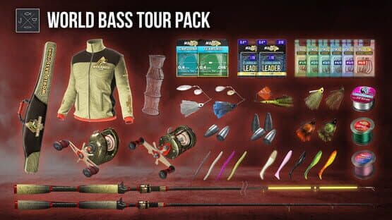 Fishing Planet: World Bass Tour Pack — screenshot 1