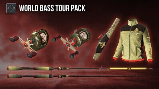Fishing Planet: World Bass Tour Pack — screenshot 2