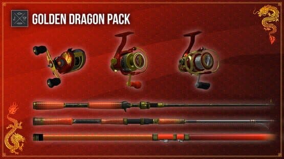 Fishing Planet: Golden Dragon Pack — screenshot 2