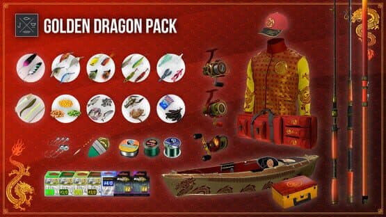 Fishing Planet: Golden Dragon Pack — screenshot 4