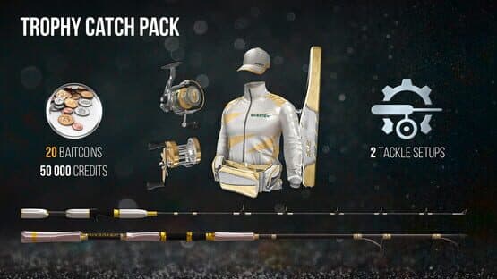 The Fisherman: Fishing Planet - Trophy Catch Pack — screenshot 1