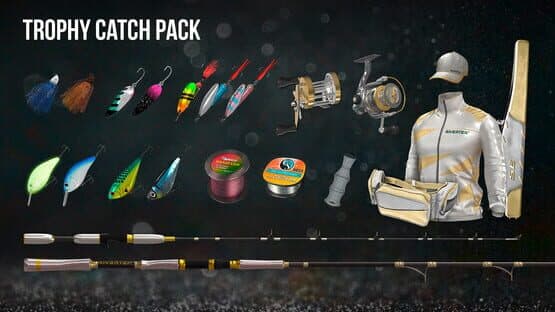 The Fisherman: Fishing Planet - Trophy Catch Pack — screenshot 3