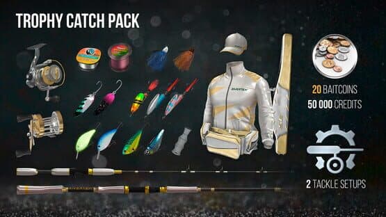 The Fisherman: Fishing Planet - Trophy Catch Pack — screenshot 4