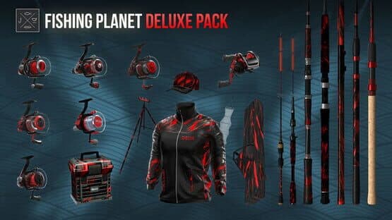 Fishing Planet: Deluxe Pack — screenshot 1
