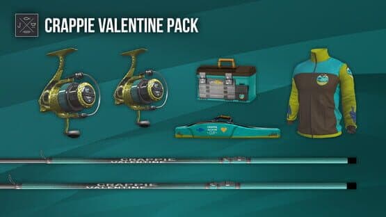 Fishing Planet: Crappie Valentine Pack — screenshot 1