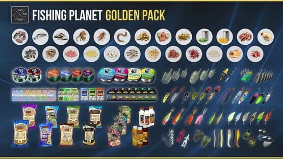 Fishing Planet: Golden Pack — screenshot 2