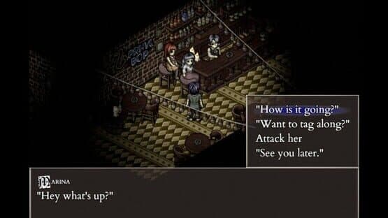 Fear & Hunger 2: Termina — screenshot 1