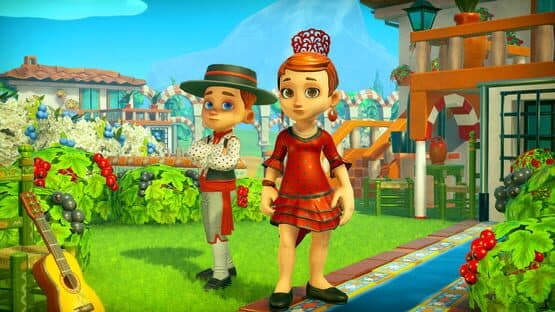 Farm Together: Paella Pack — screenshot 1