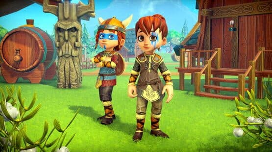 Farm Together: Mistletoe Pack — screenshot 1