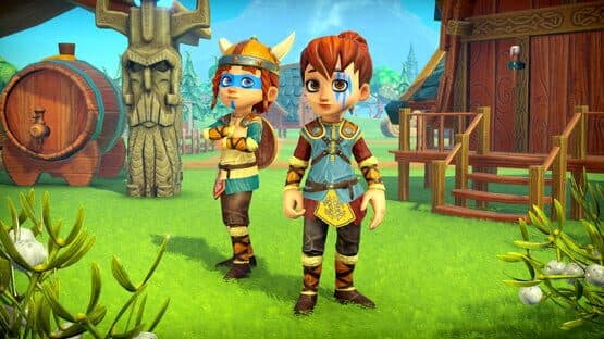 Farm Together: Mistletoe Pack — screenshot 2