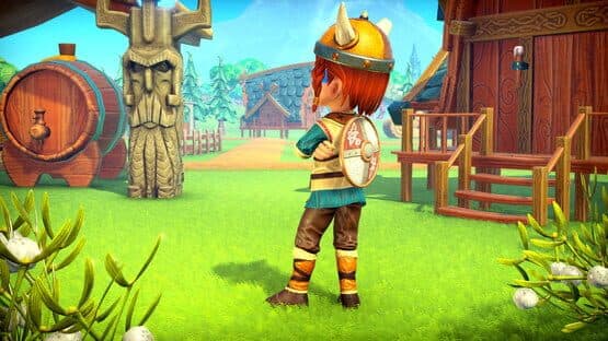 Farm Together: Mistletoe Pack — screenshot 3