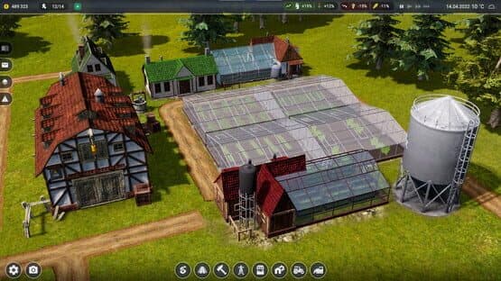 Farm Manager 2021: Floriculture — screenshot 1