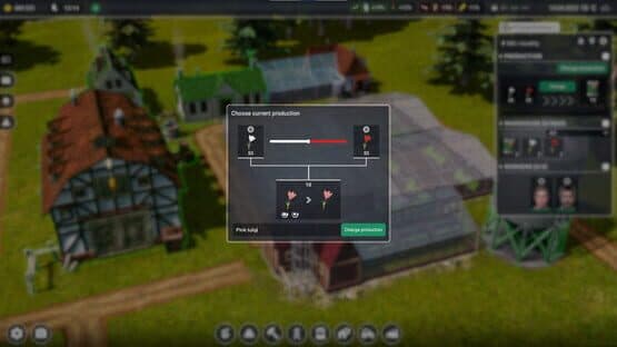 Farm Manager 2021: Floriculture — screenshot 2
