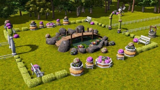 Farm Manager 2021: Floriculture — screenshot 4