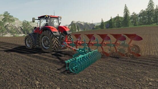 Farming Simulator 19: Kverneland & Vicon Equipment Pack — screenshot 1