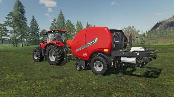 Farming Simulator 19: Kverneland & Vicon Equipment Pack — screenshot 2