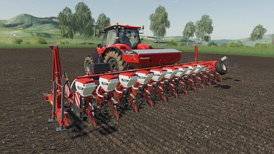 Farming Simulator 19: Kverneland & Vicon Equipment Pack — screenshot 3